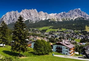 Cortina stad Vandramera - Vandringsresor