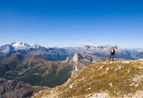 Cortina vandrare i bergen Vandramera - Vandringsresor